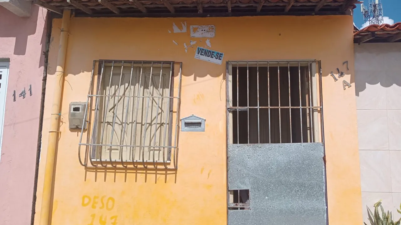 Casa a venda