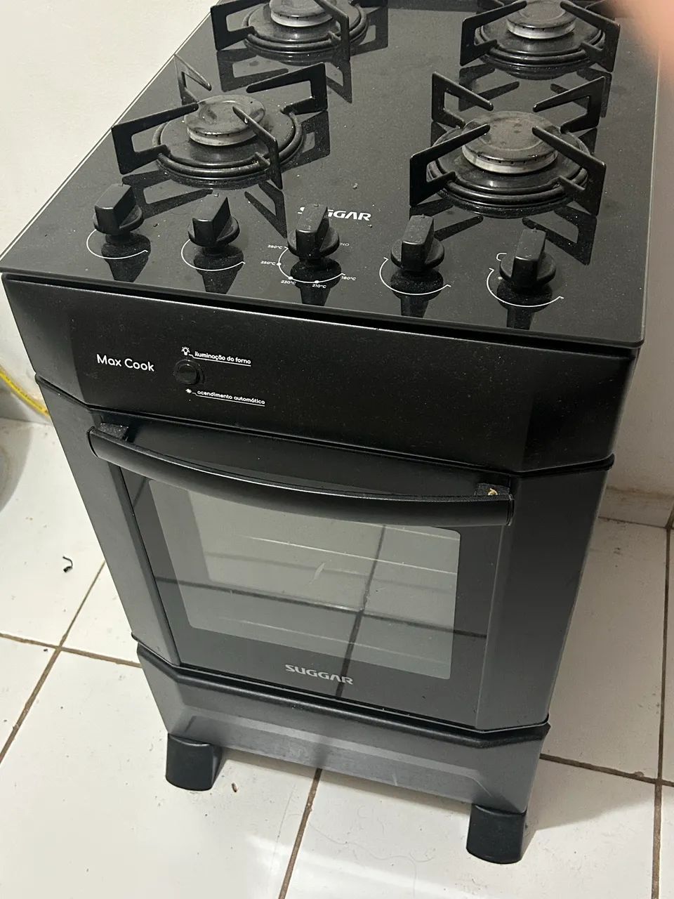 Fogão 4 bocas suggar 