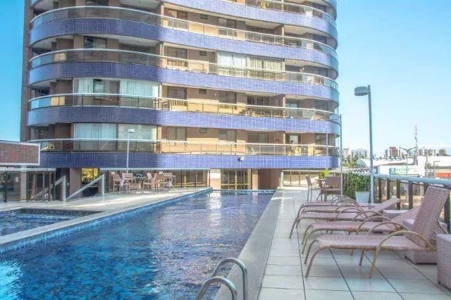 Locação de Apartamento com piscina e lazer completo!