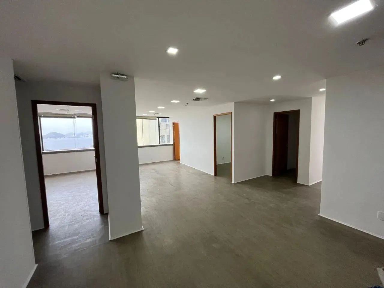 Sala vista ampla Baia de Guanabara com 230m² - Foto 2