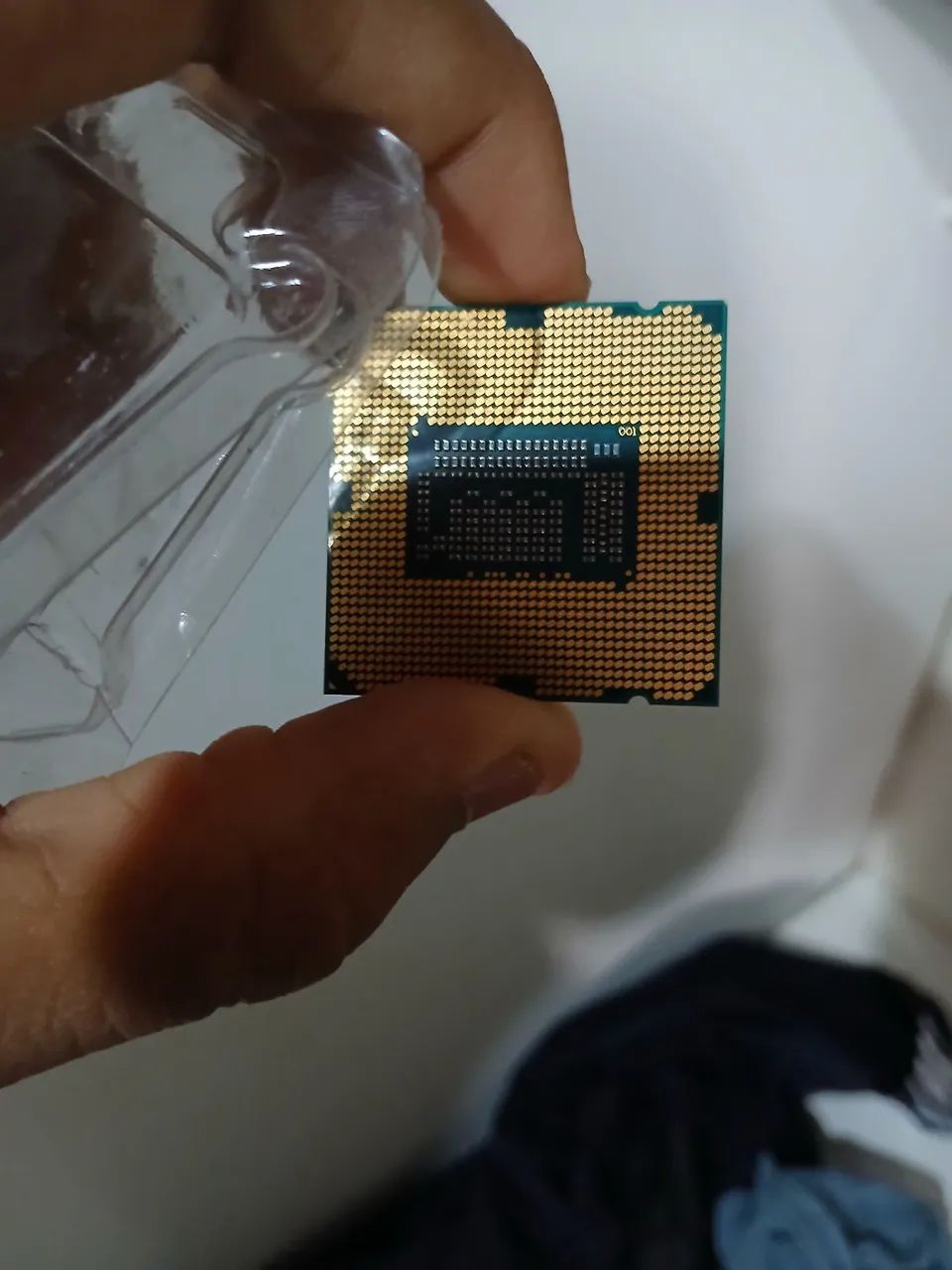 Processador Intel Core i7 3770S - Foto 4