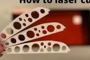 Corte laser aeromodelos