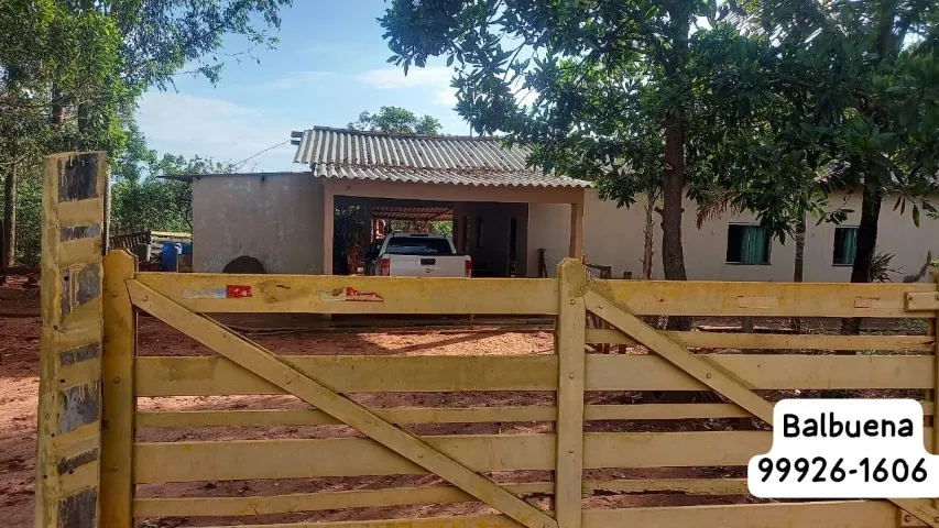 Vendo Chácara Bandeirantes MS