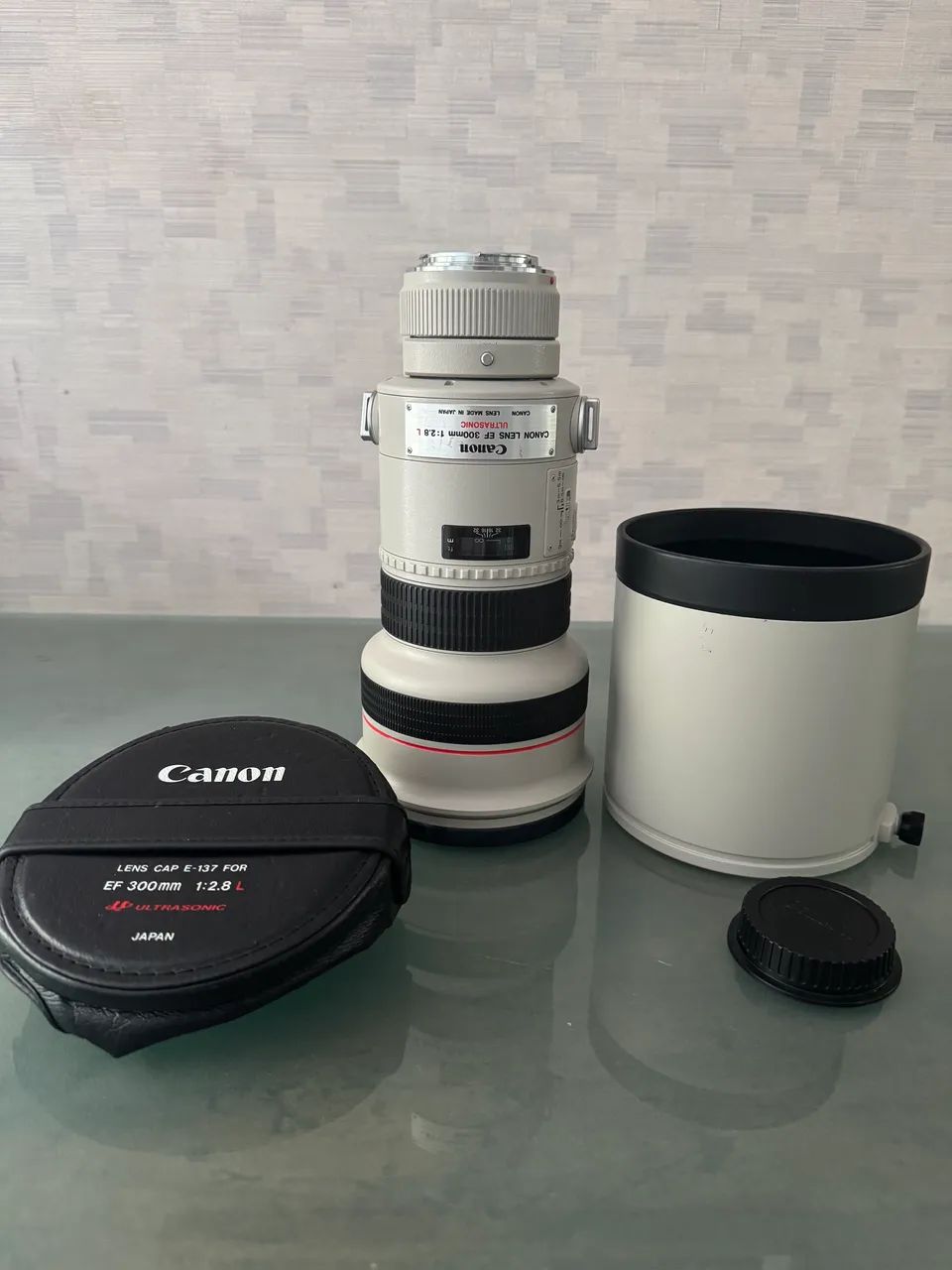 Canon EF 300mm f/2.8 L - Impecável | Conservação Excepcional - Foto 2