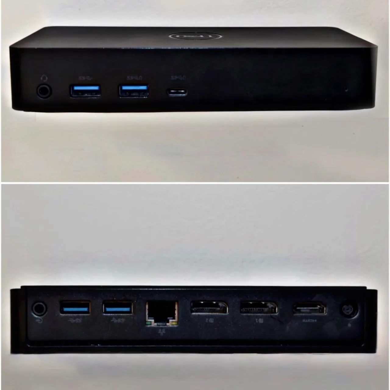 Dock Station Dell D6000 Original USB-C - Na caixa em perfeito estado (5 unidades) - Foto 3