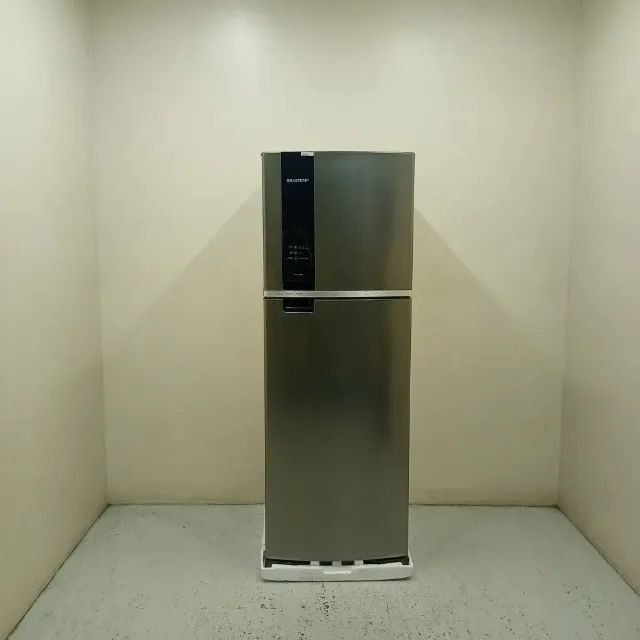 geladeira brastemp zerada