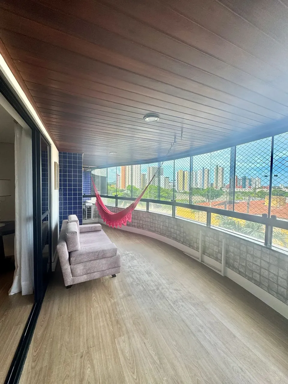 APARTAMENTO PARA LOCAÇÃO ALTO PADRÃO/MOBILIADO/CAPIM MACIO