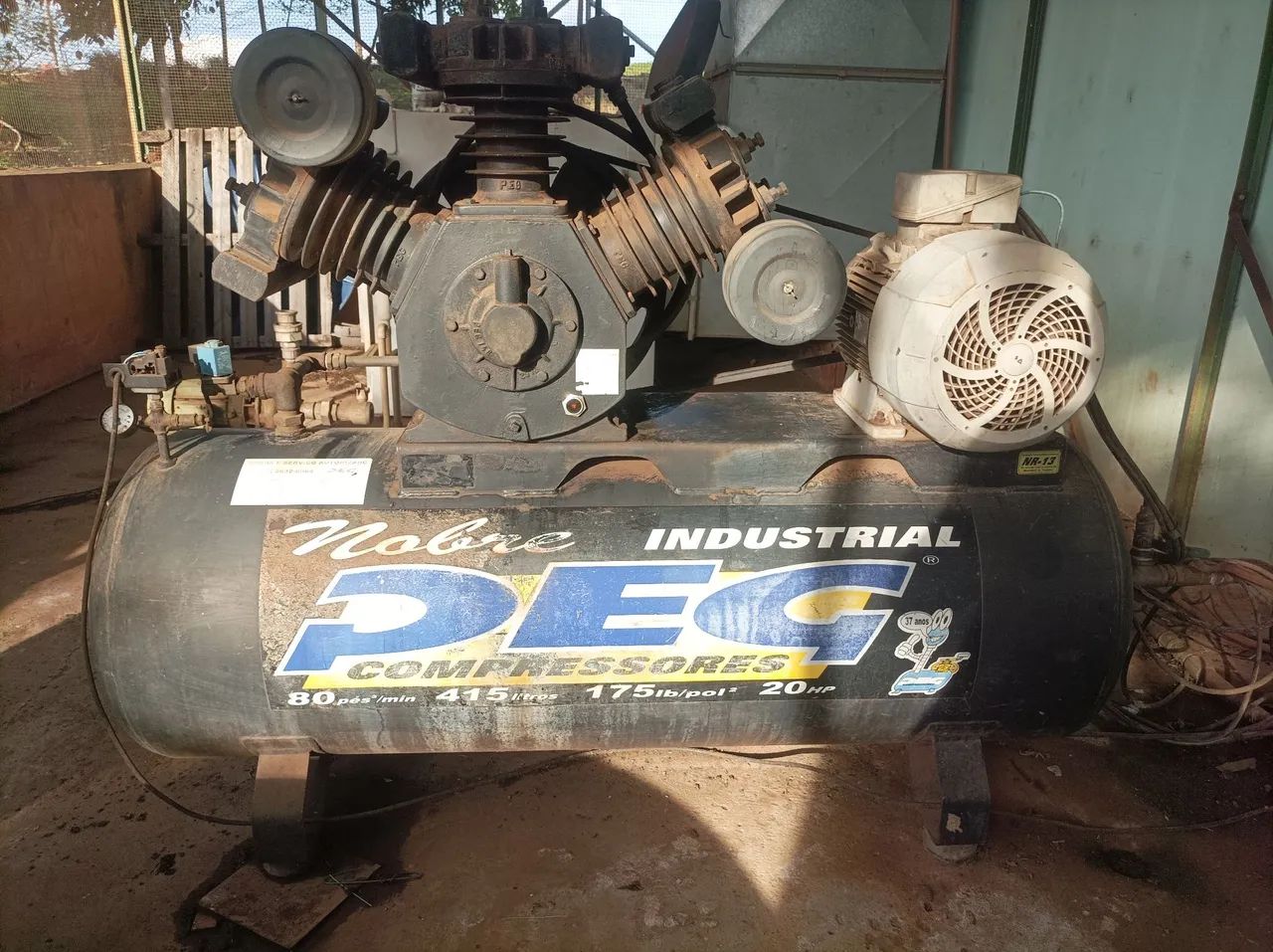 Compressor 