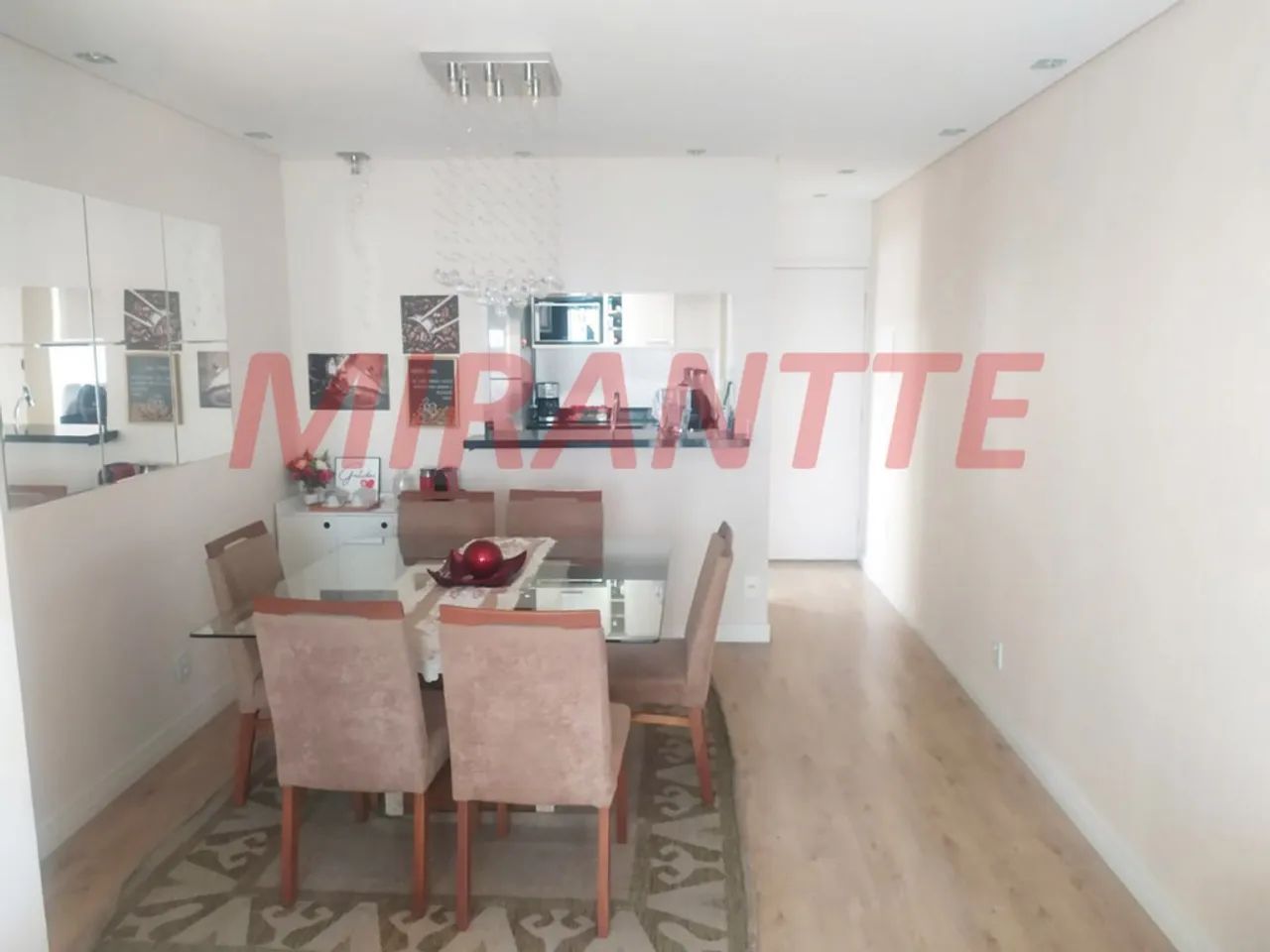 AP para venda possui 80 metros quadrados com 3 quartos em Jardim Las Vegas - Guarulhos - S - Foto 3