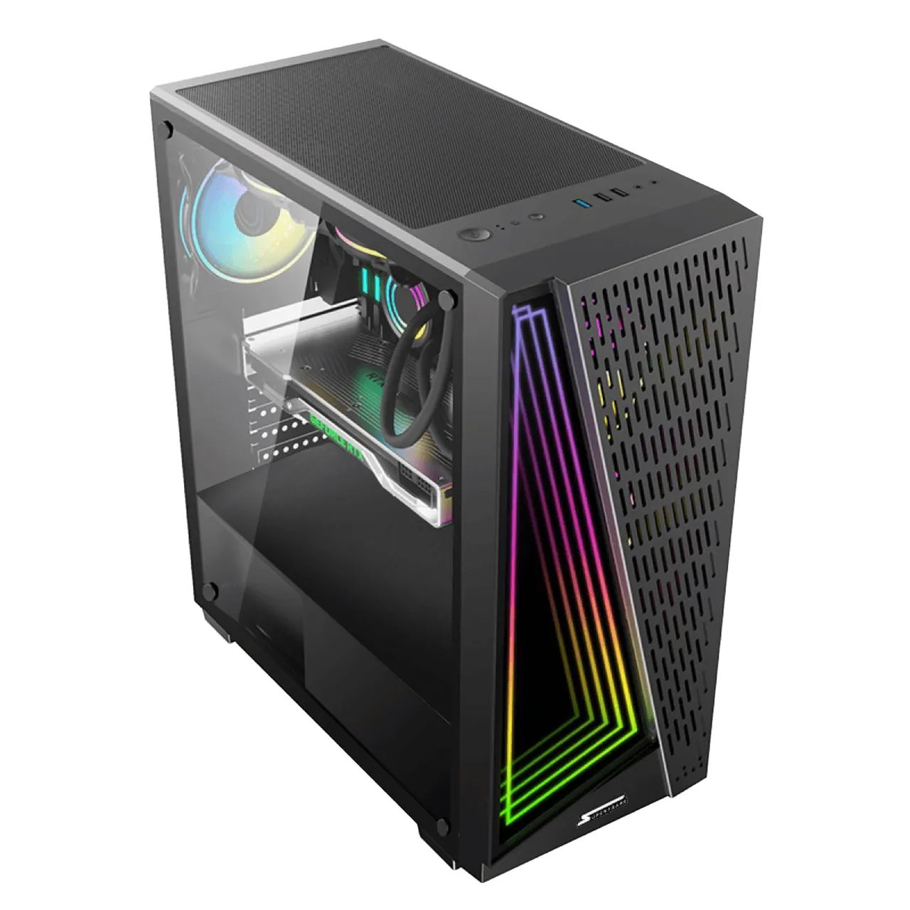 Gaming CPU That Runs Everything64319177959555123