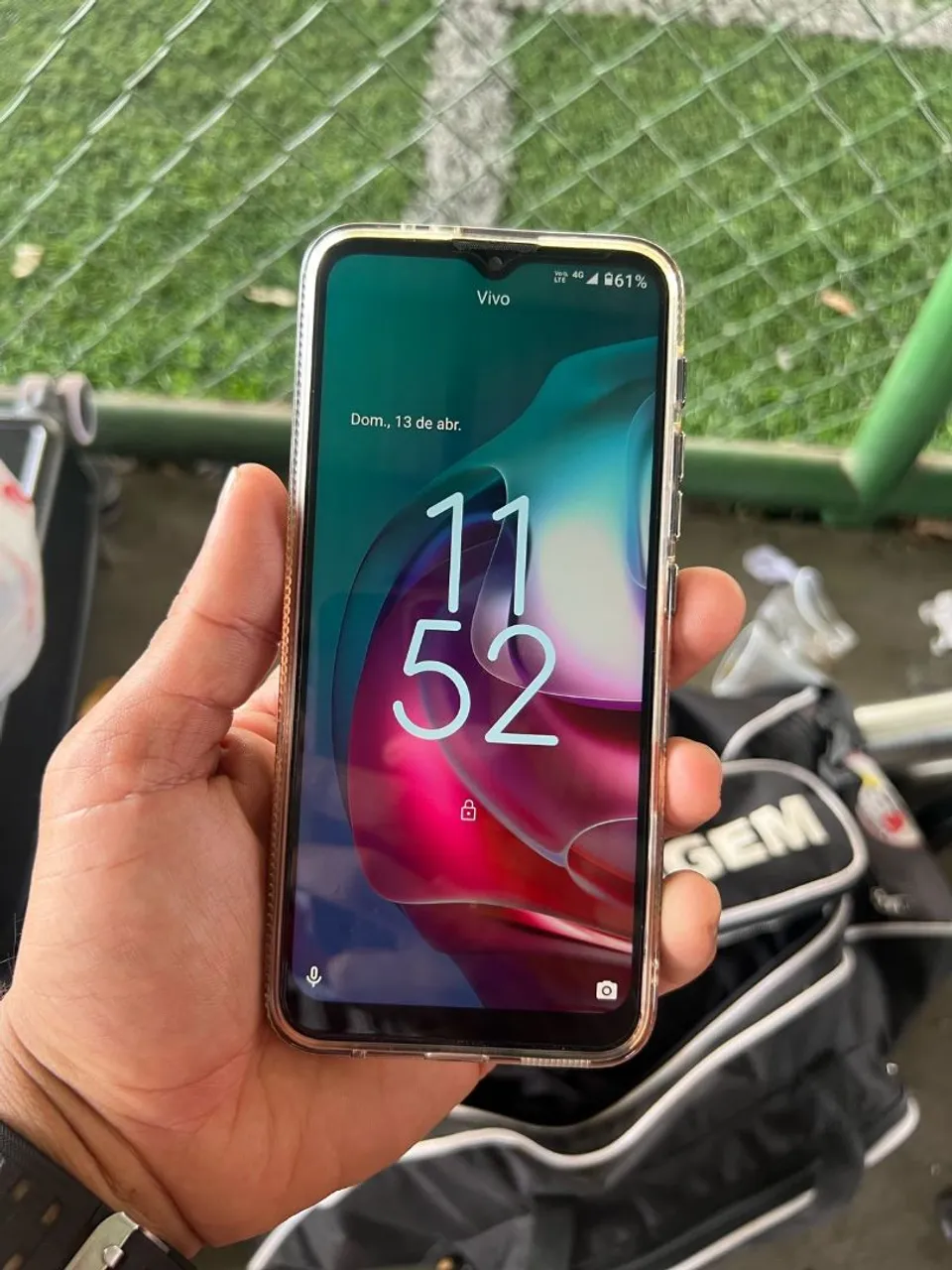 Motorola moto G30