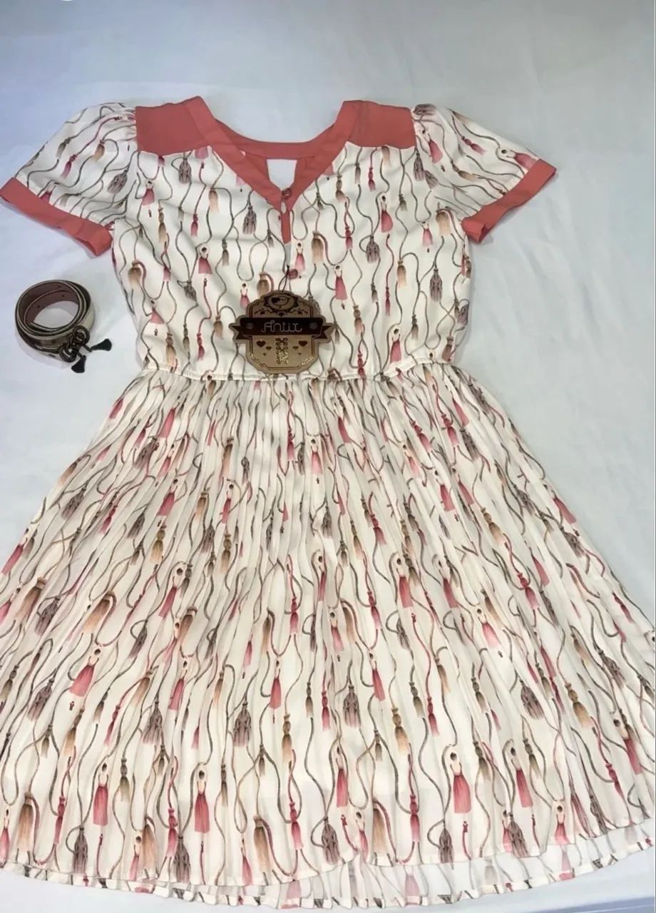 Vestido Antix Baillassel - Foto 5