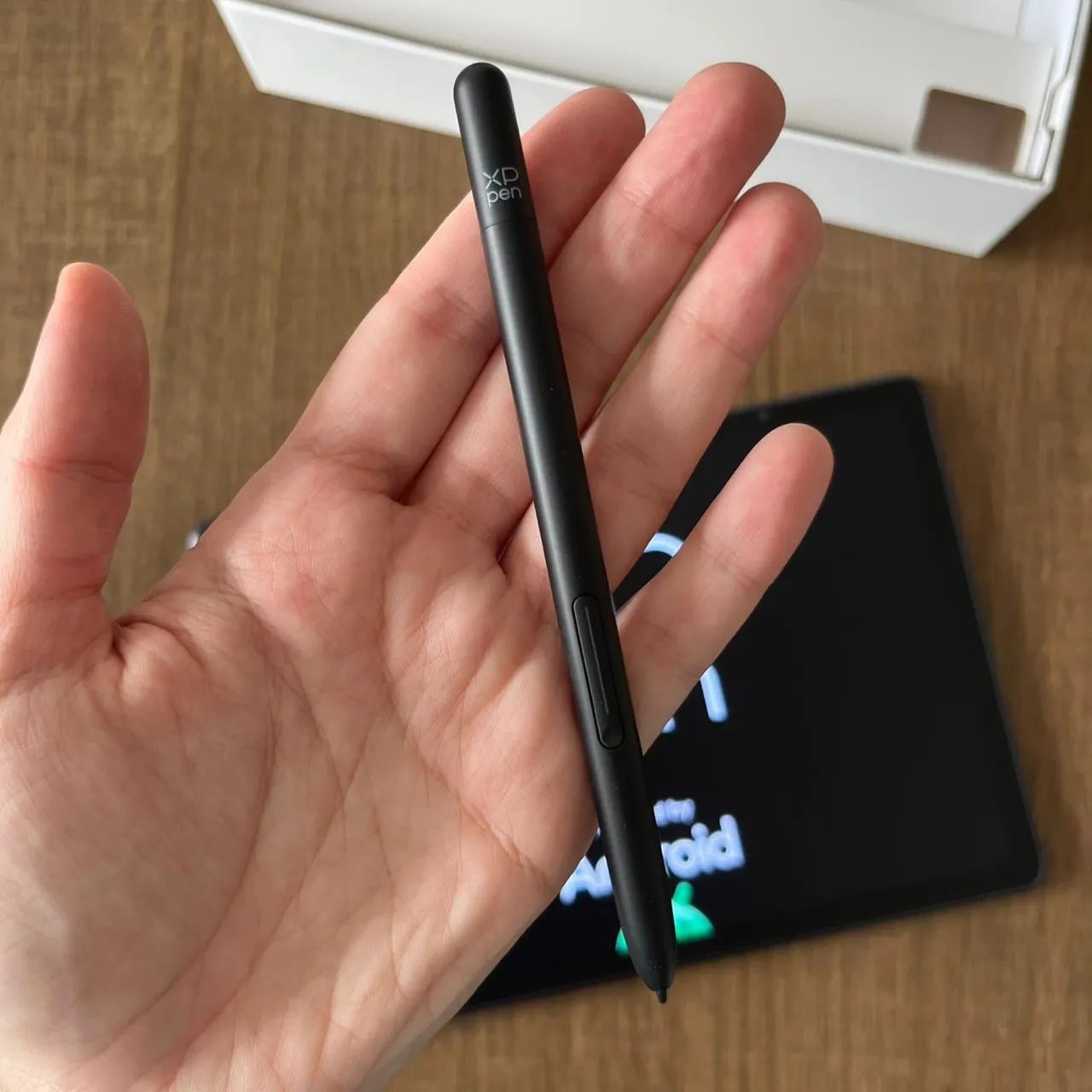 TABLET GRÁFICO  Android - XP-Pen Magic Drawing Pad  - Foto 4