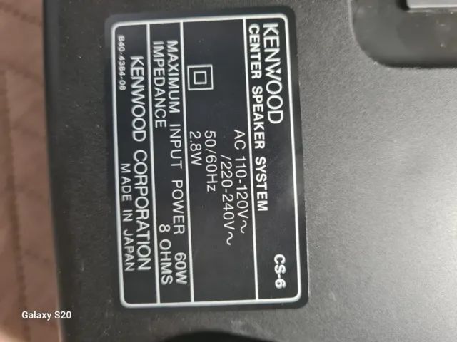 Som Kenwood - Foto 2