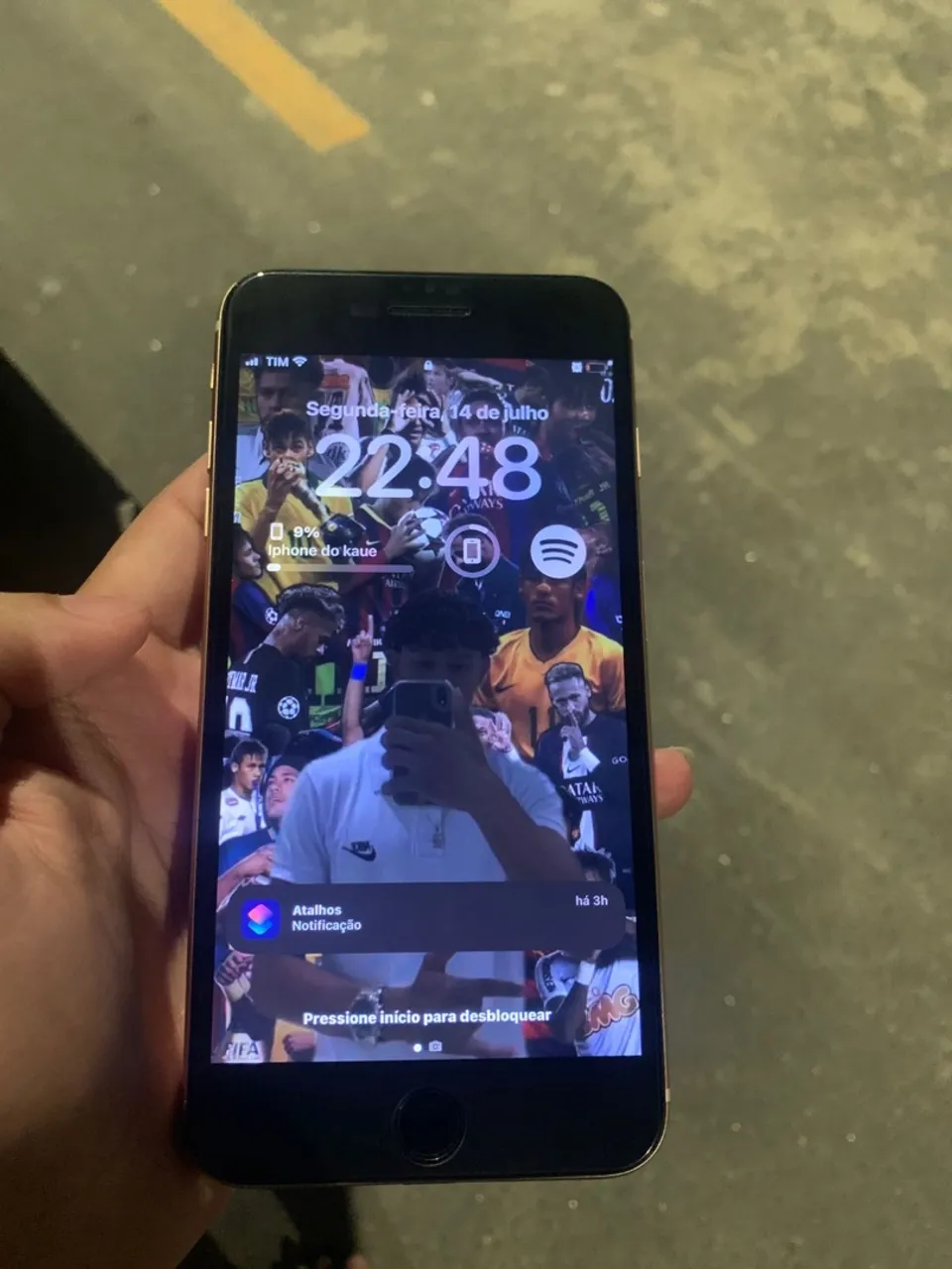 iPhone 8plus