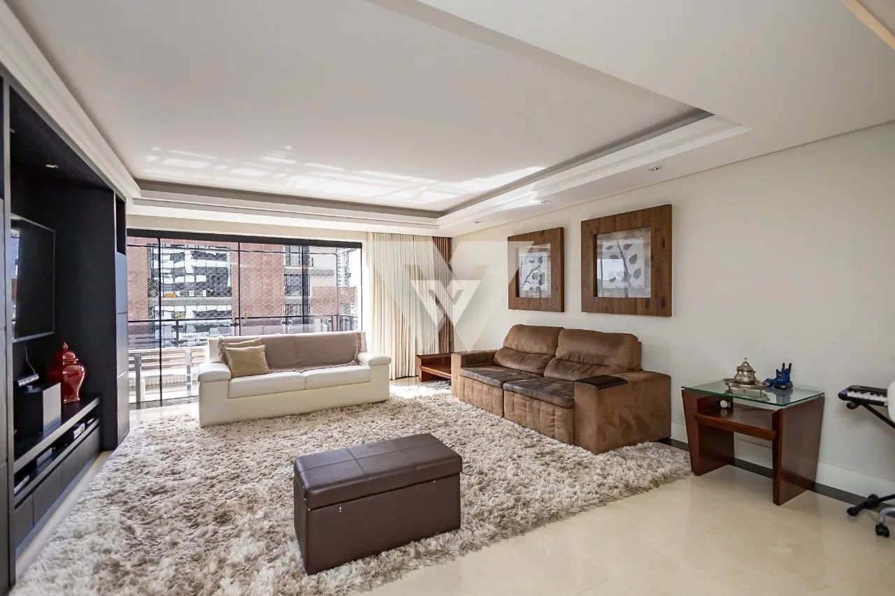 Apartamento 4 Quartos Batel Curitiba - Foto 5