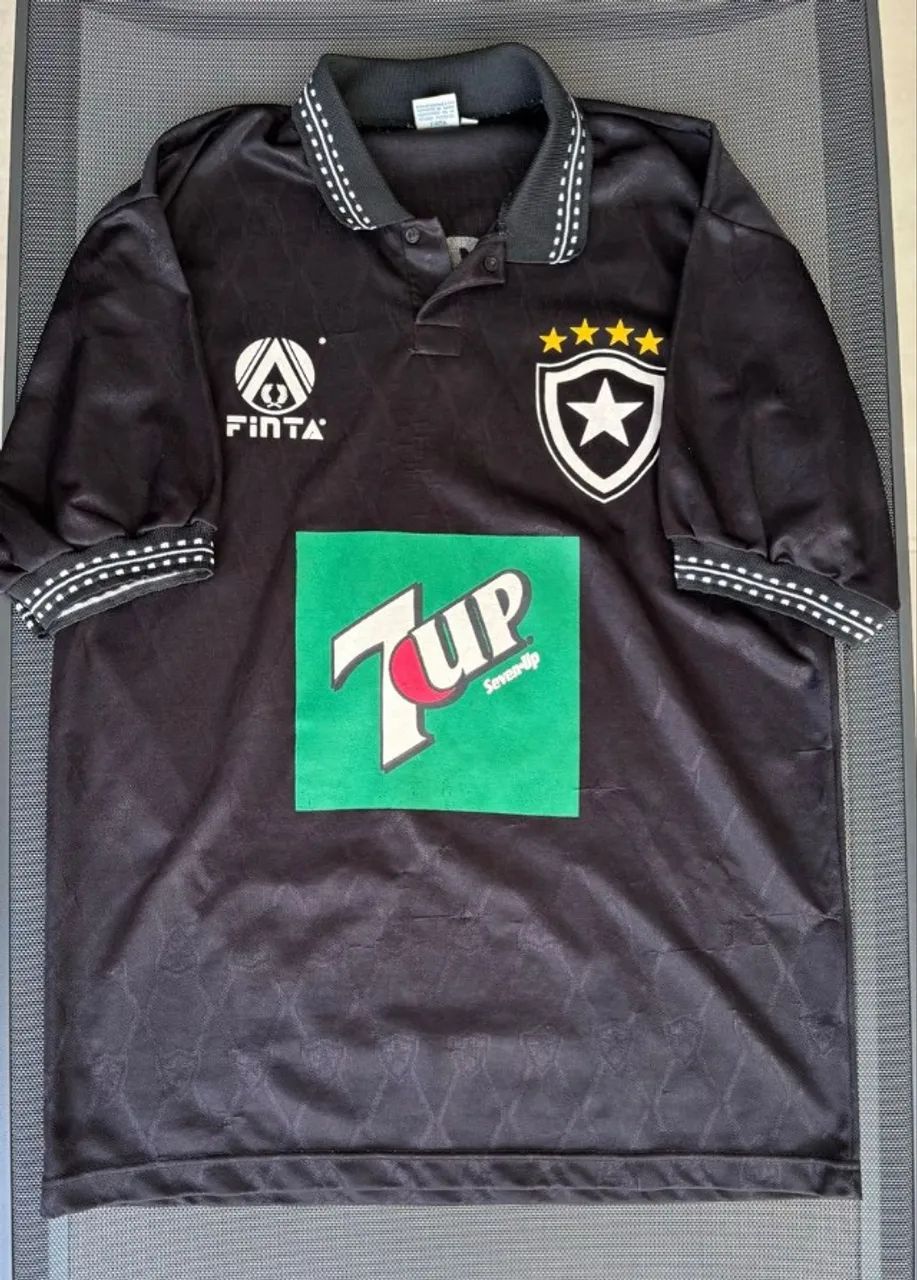 camisa botafogo 1995 #10
