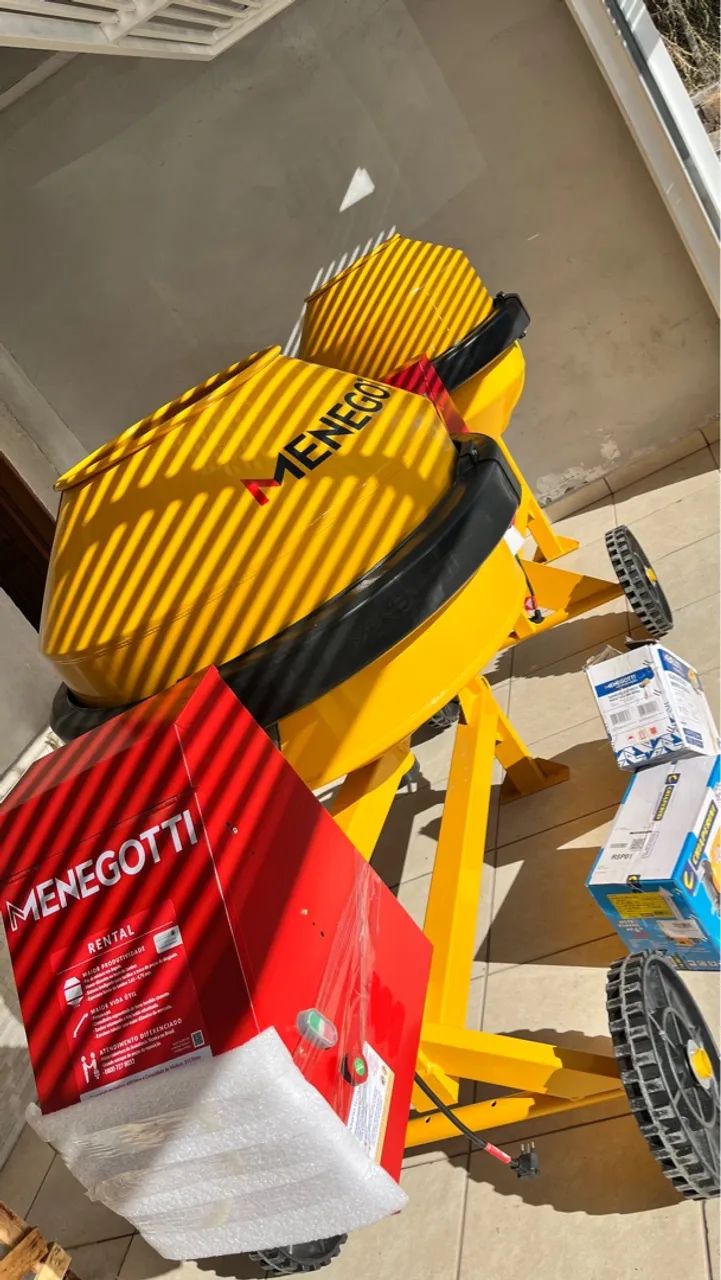 Locação de equipamentos para construção civil - Foto 4
