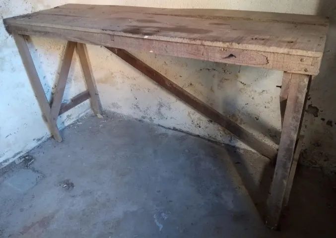 mesa bancada - Foto 2