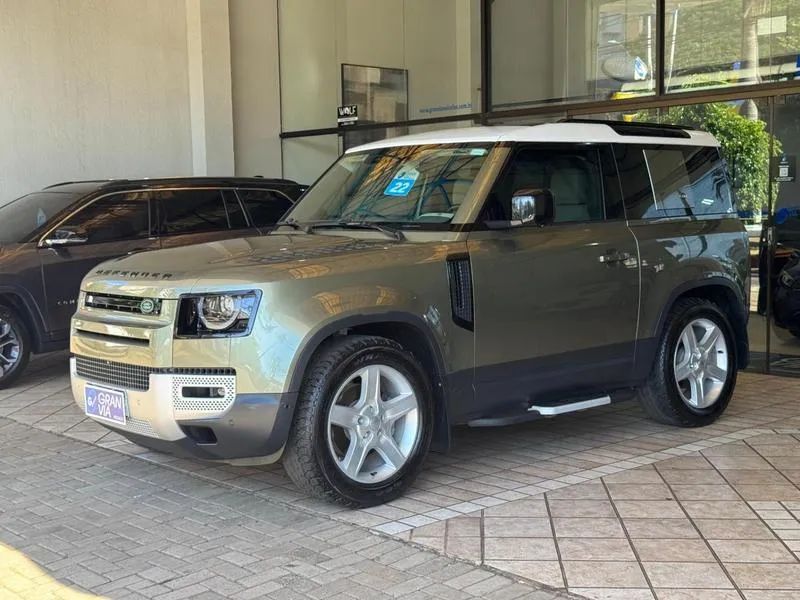 LAND ROVER DEF90P SE 2022 - Foto 4