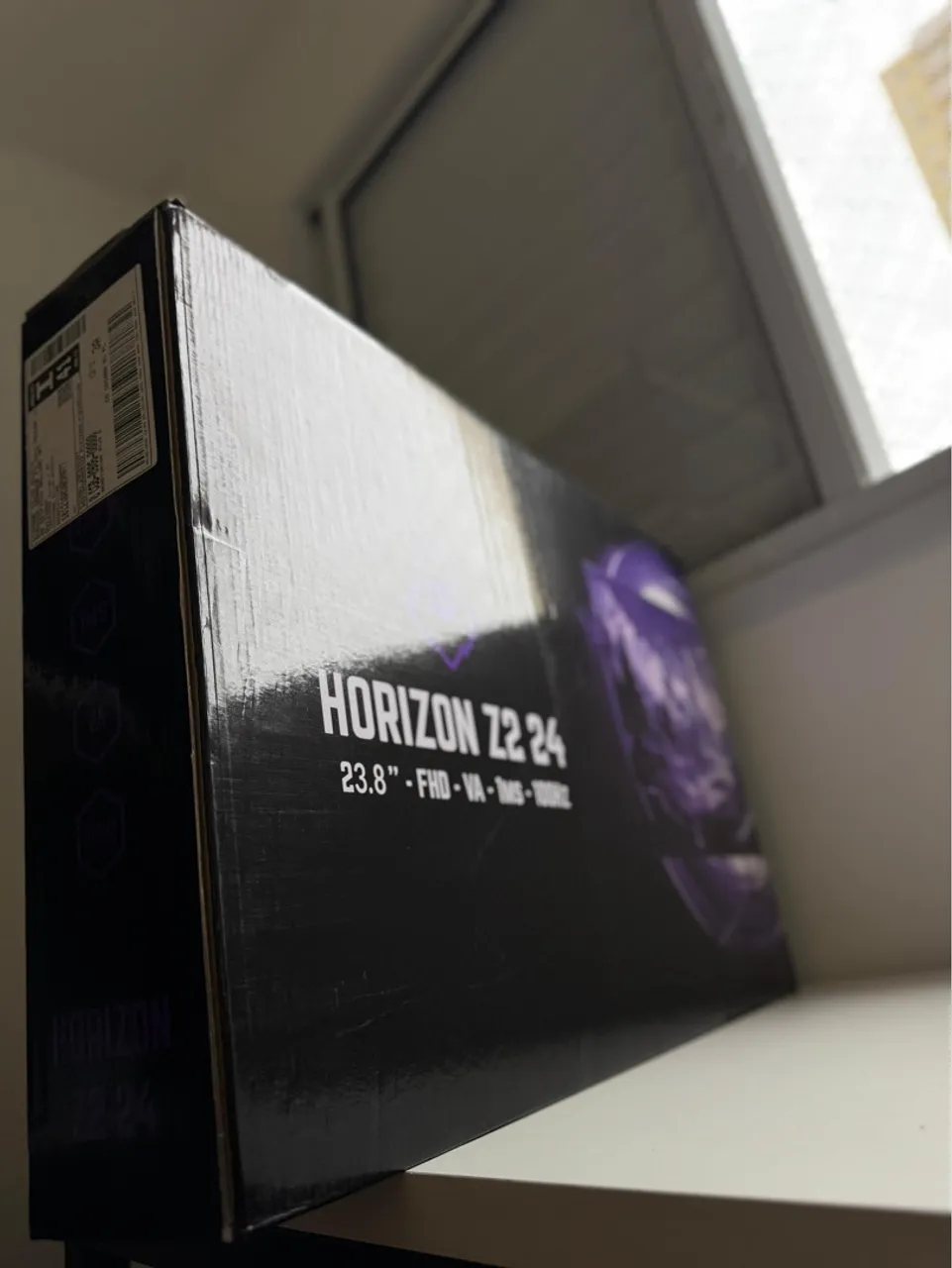 Monitor Mancer Horizon NOVO 24? 100hz (garantia e parcelamento)