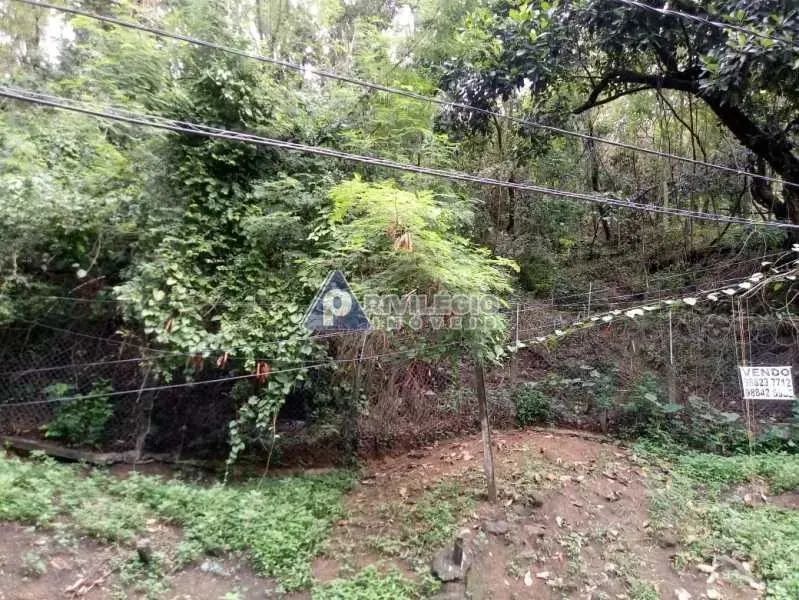 Terreno no Humaita/Lagoa