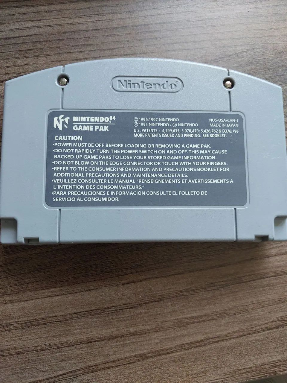 Space Invaders Nintendo 64 - Foto 2