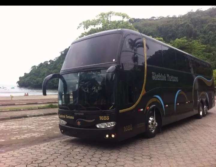 Ônibus Paradiso LD 15500 G6 Scania K400 2010