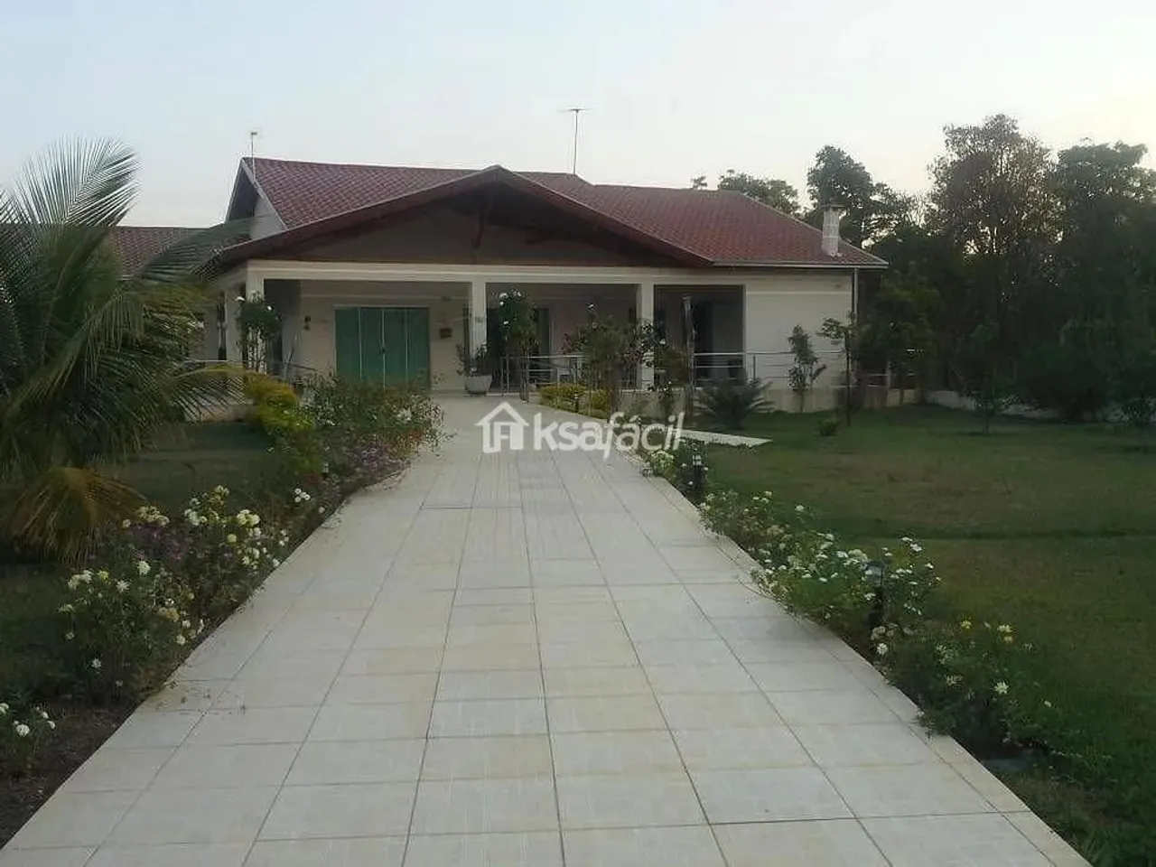 Chácara Residencial à Venda, Chácara Das Mansões, Campo Grande - .