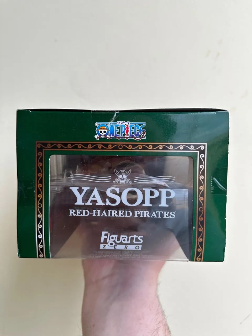 Bandai figuarts zero- one piece- yasopp extra battle - Foto 5