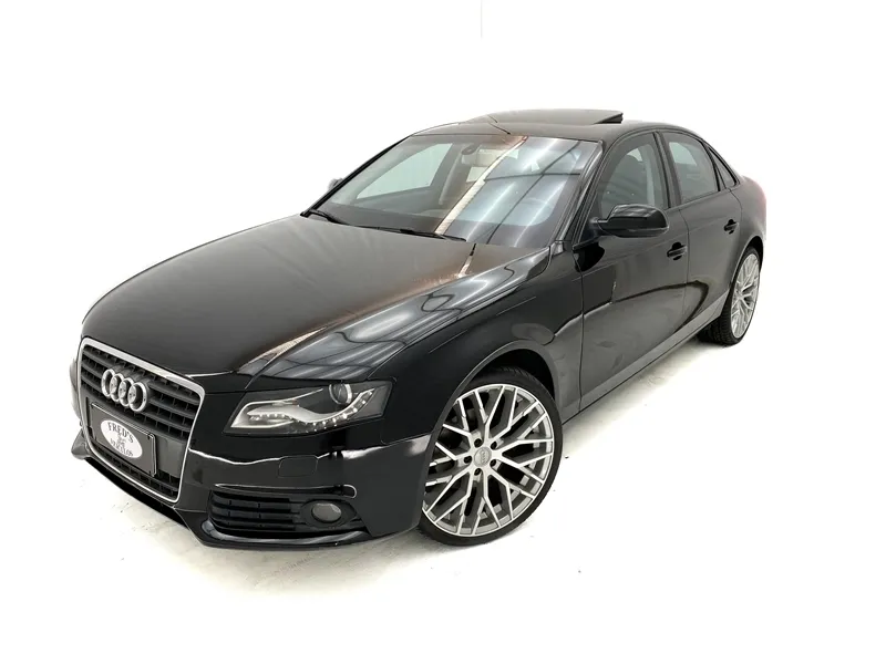 Audi A4 2010 2.0 tfsi 20v 183cv gasolina 4p multitronic