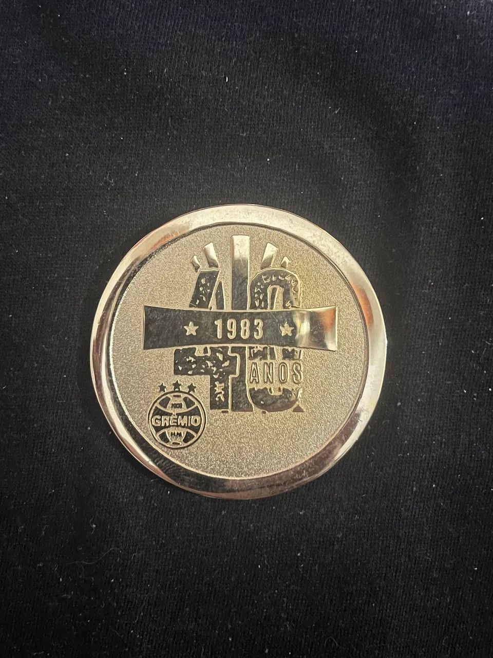 Coleção medalhas clubes  - Foto 3