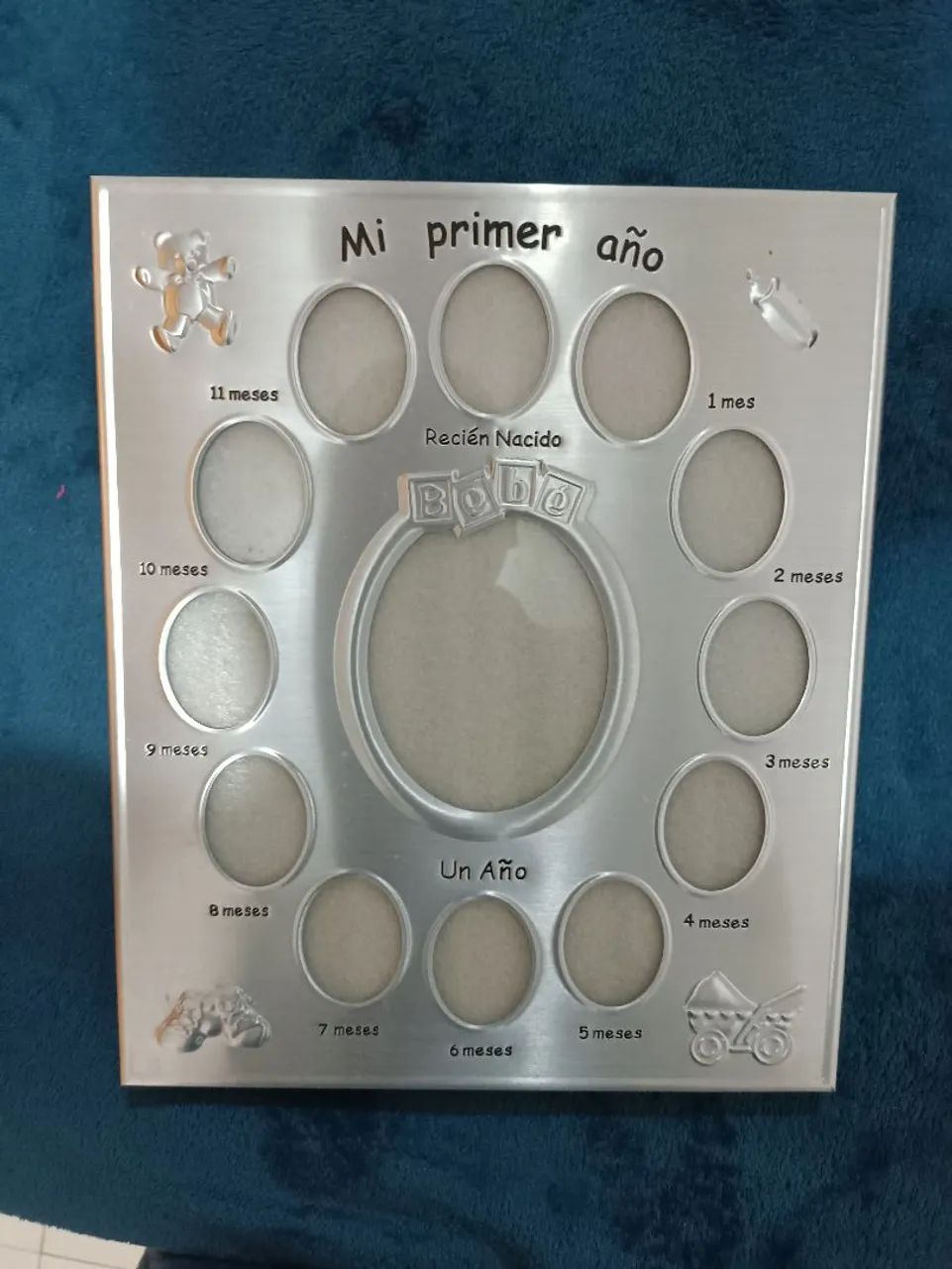 Quadro de primeiro Ano. 