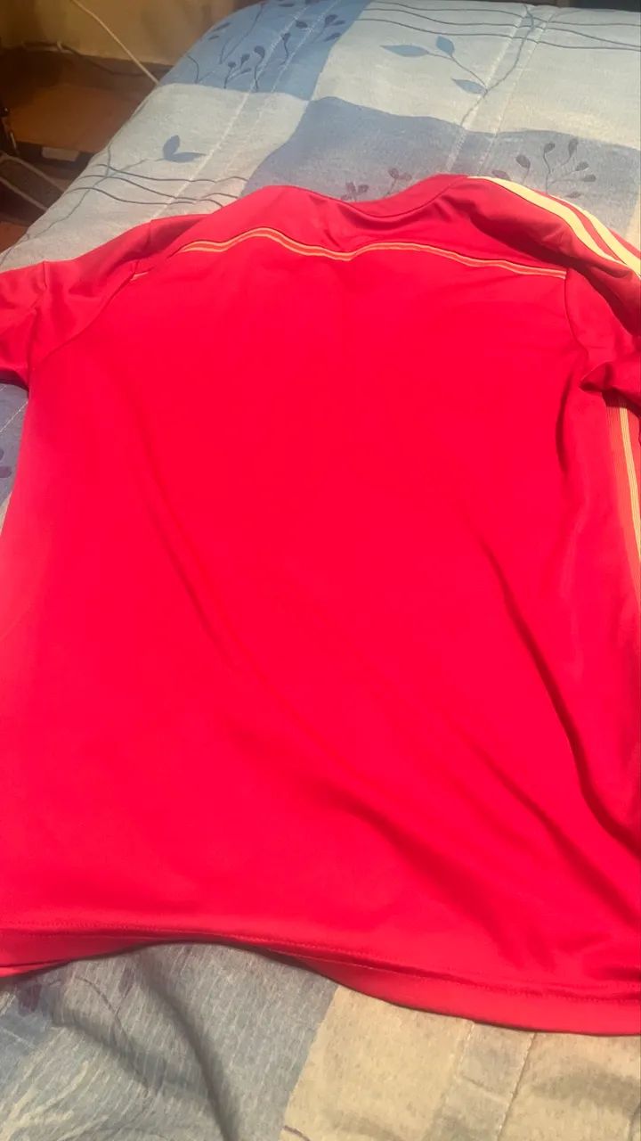 Camisa real Madrid rosa  - Foto 5