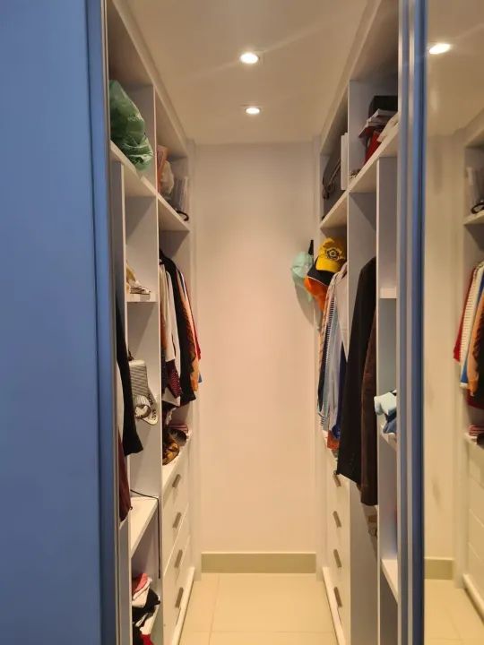 Apartamento na Península porteira fechada - Foto 9