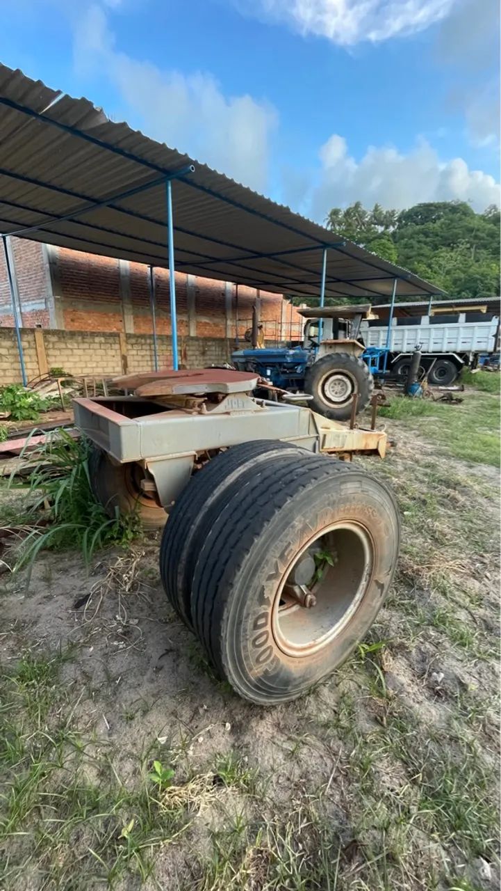 Plataforma de Carga para Caminhão ou Trator  - Foto 4