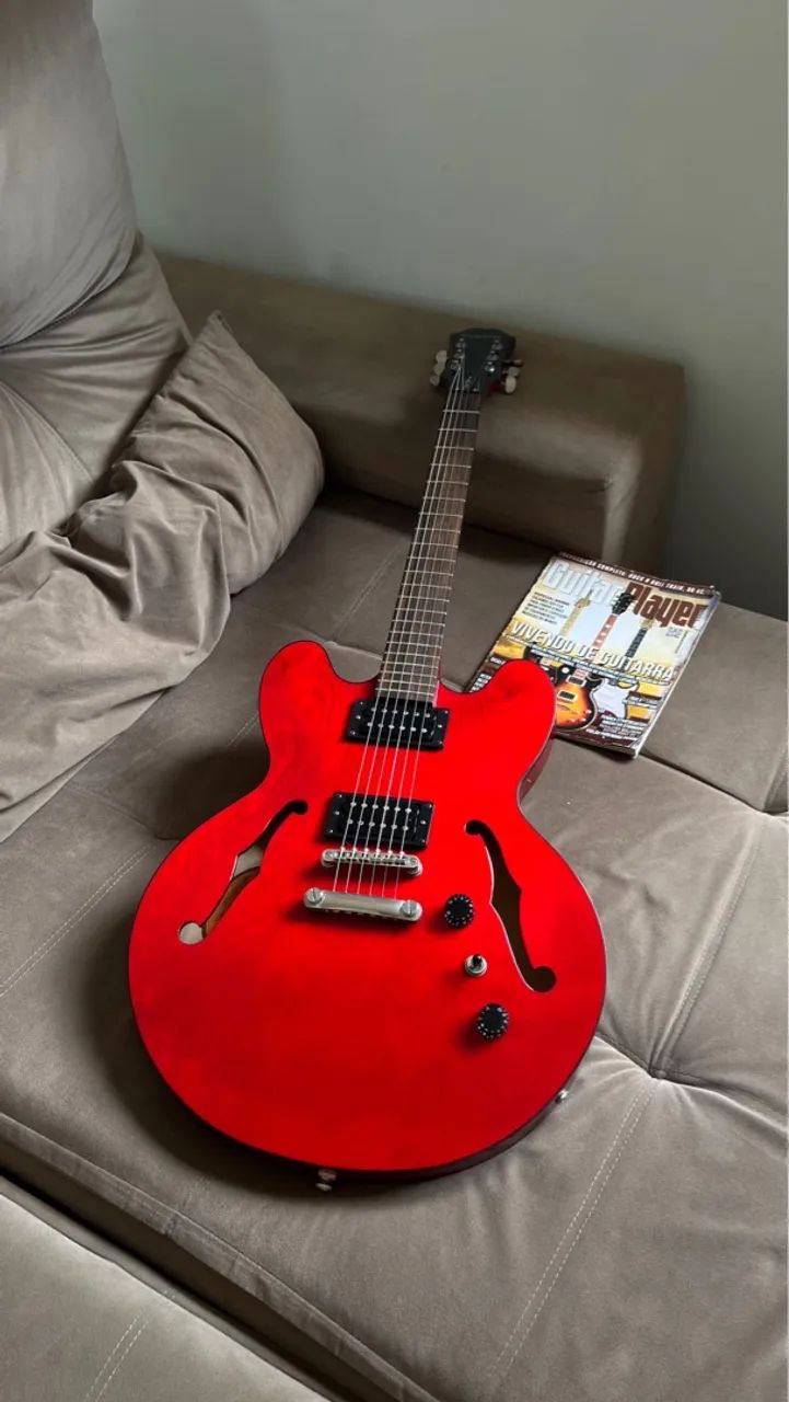 Epiphone Dot 335 Limited Edition  - Foto 5