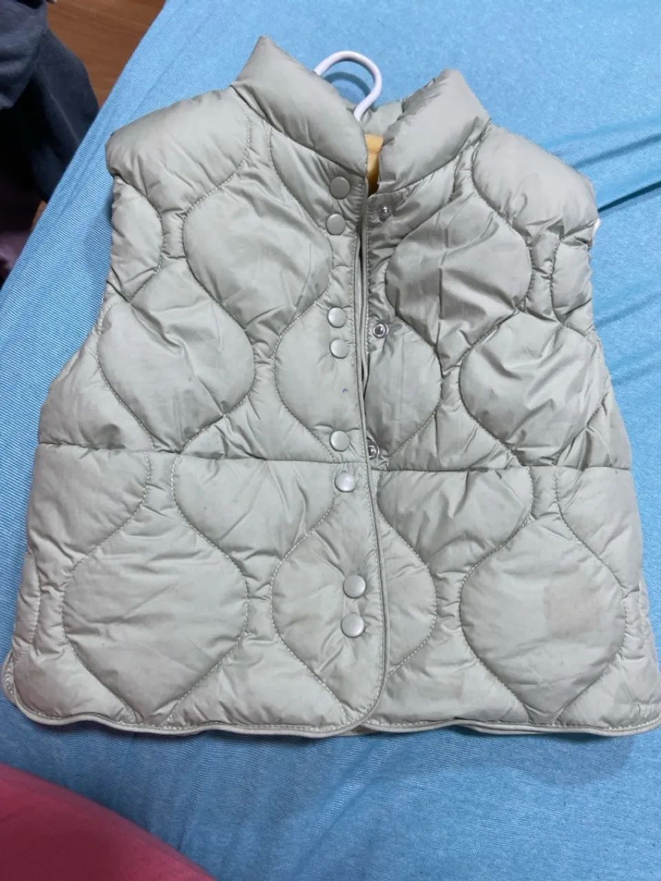 Colete Infantil puffer 