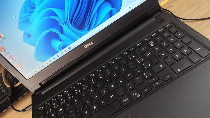 Notebook Dell i5 7ª Geração 15.6 Polegadas SSD 240 Gigas Memória DDR4 Somos Loja - Foto 5