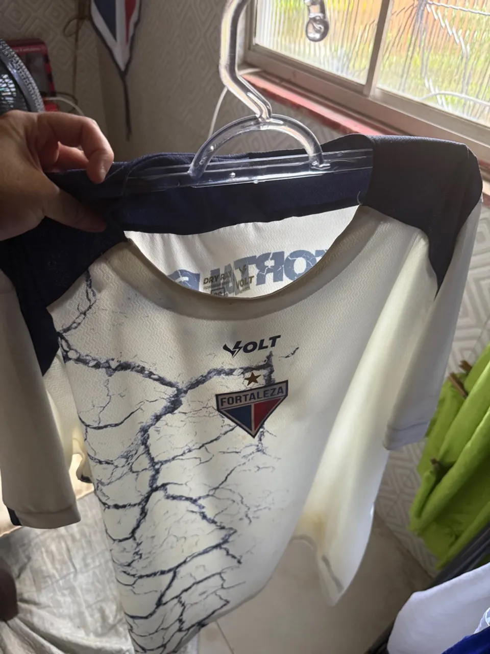 Camisa Fortaleza Volt - Edição Especial
