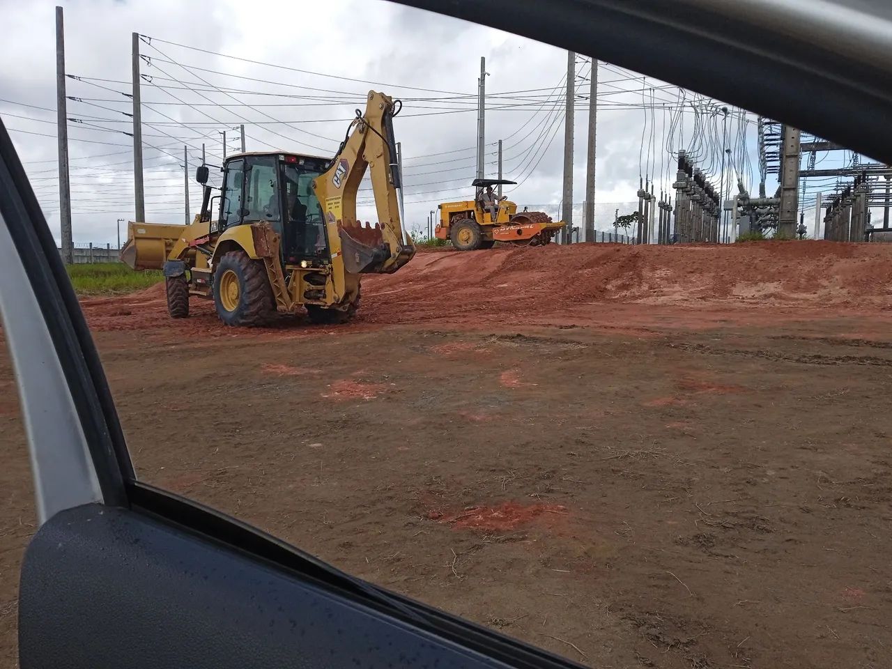 Terraplanagem, Aterro, limpeza, escavação bota fora  - Foto 3