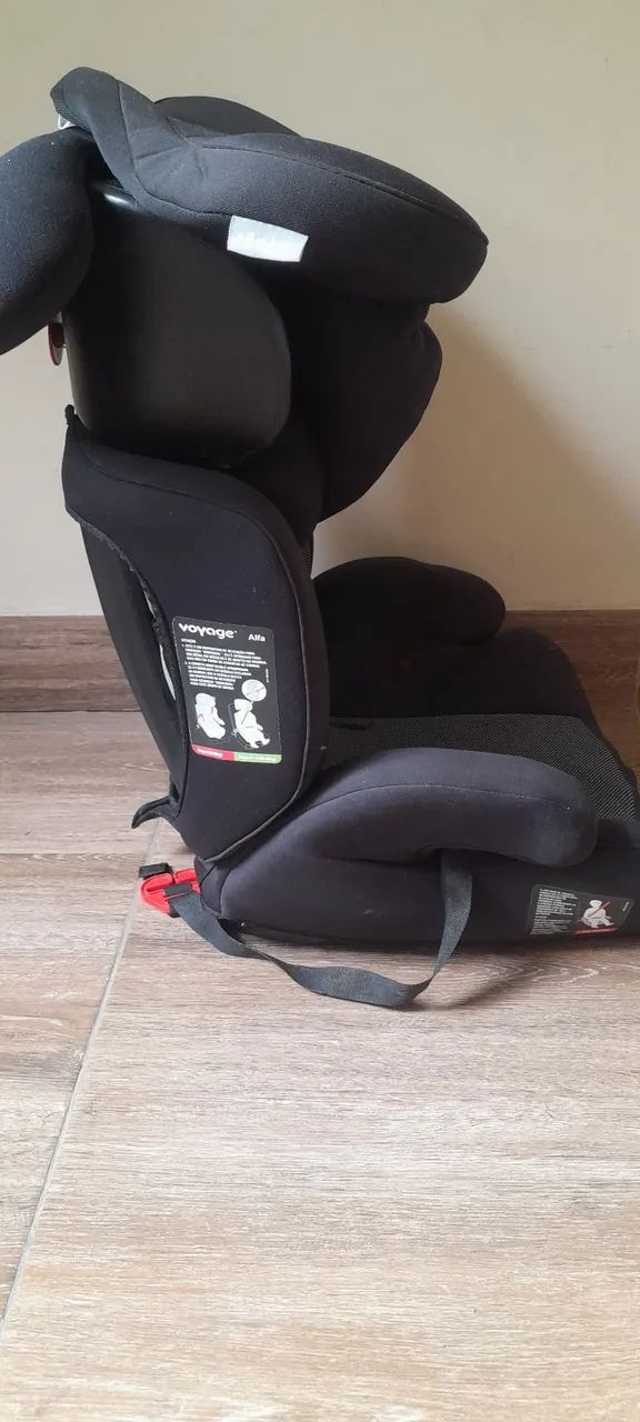Cadeirinha Voyage Alfa - Foto 3