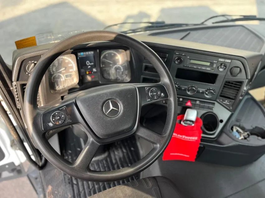 Mercedes Benz Arocs 4851 8x4 22/22 Selectrucks.. - Foto 12
