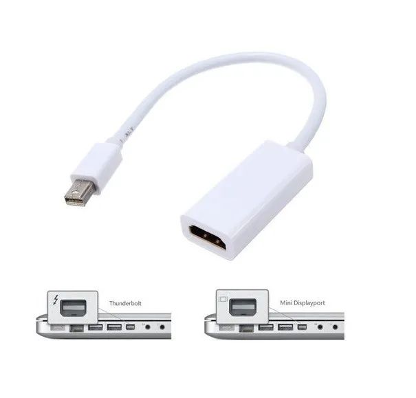 Cabo Adaptador Conversor Mini Displayport Hdmi  - Foto 4