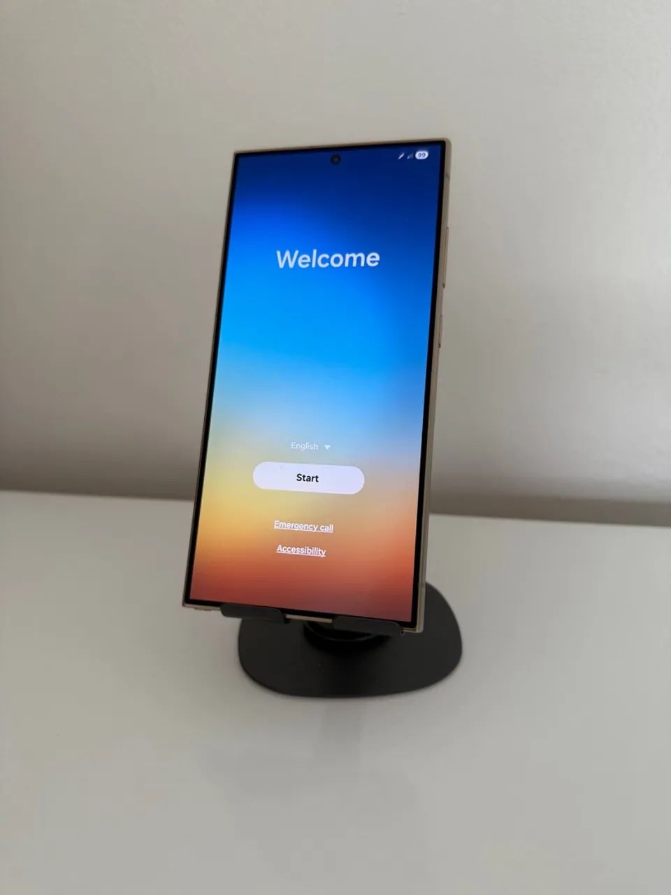Samsung Galaxy S24 Ultra 256gb - Modelo americano - R$5990,00 ou em até 12x no cartão  - Foto 2