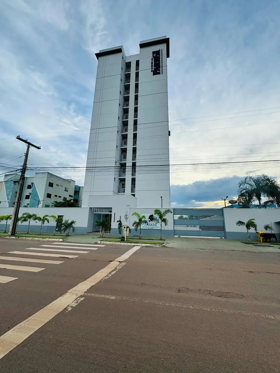 Residencial Park 61 Mobiliado - 603 Sul