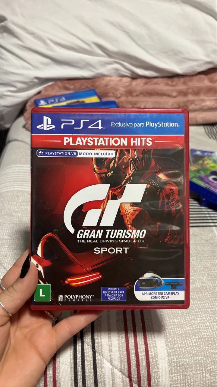 Jogo Gran Turismo - PS4  - Foto 3