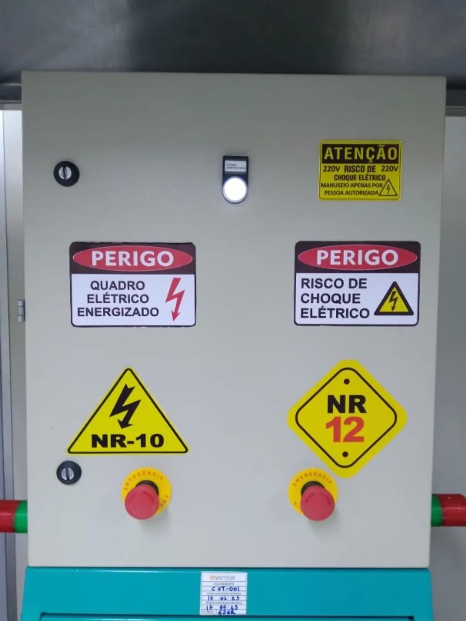 Engenheiro Mecânico em Manaus - Serviços de Laudos Técnicos - Área Máquinas NR12 - Foto 4