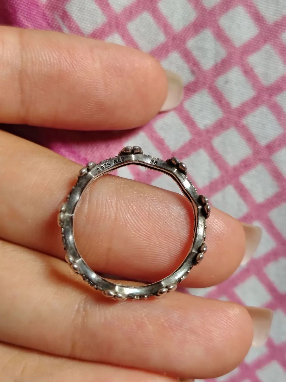 Anel Pandora Original  - Foto 4