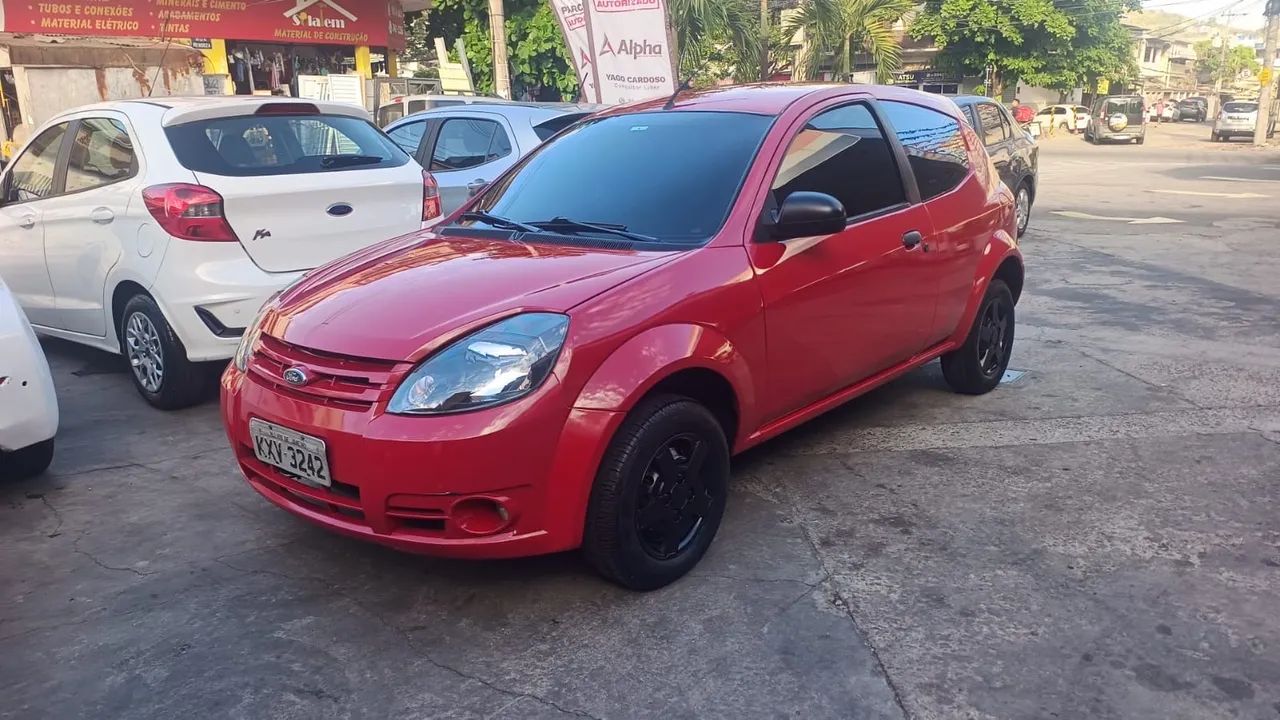 Ford ka 2009